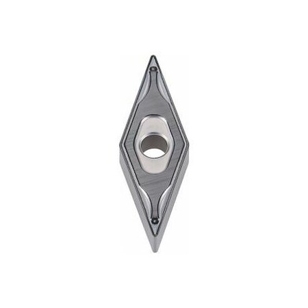 Garant Carbide Turning Insert, Diamond, VNMG332 / VNMG160408, for Stainless Steel 251804 HB7120-1